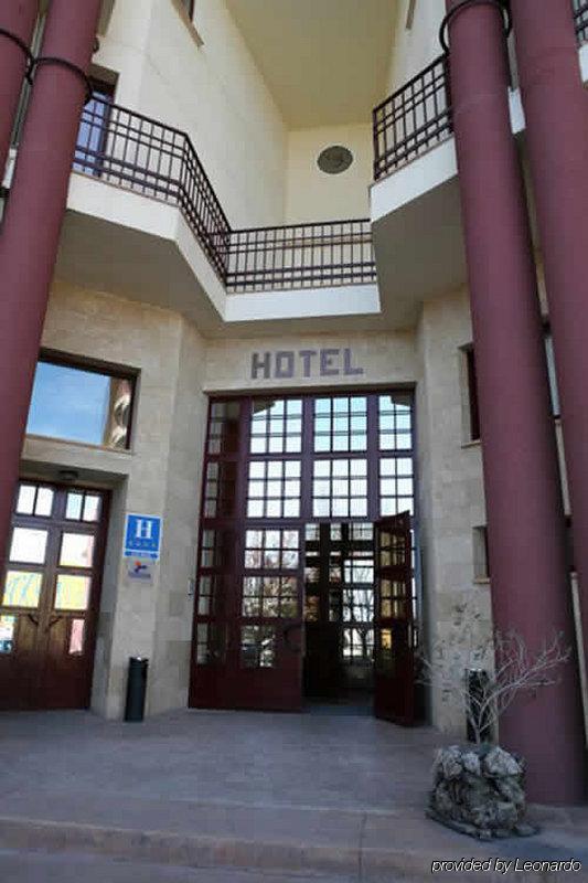 Hotel La Imora Jaén Zewnętrze zdjęcie